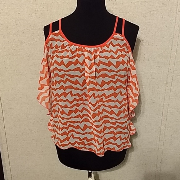 Umgee Tops - Umgee shear top